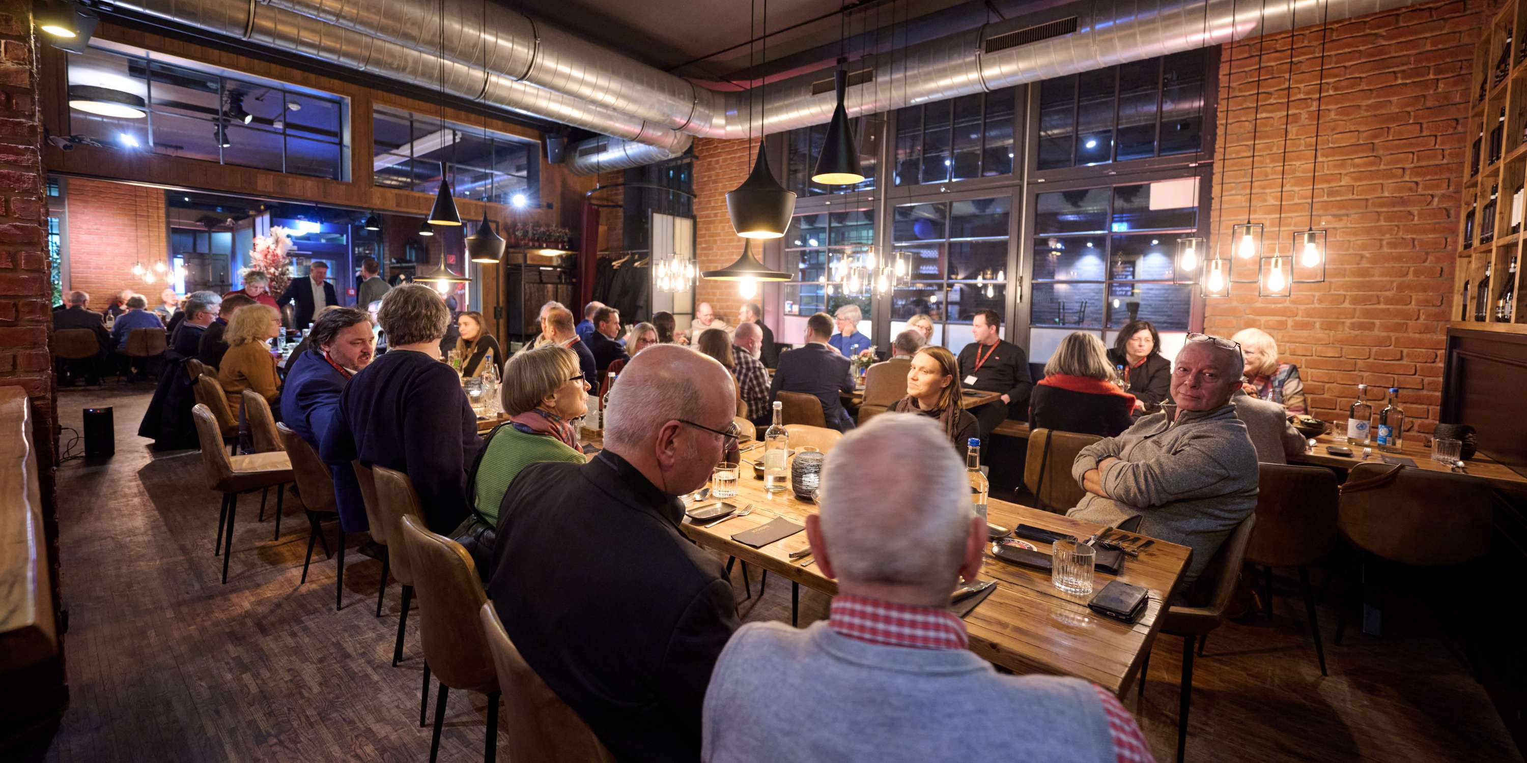 Ein rundum gelungener Abend