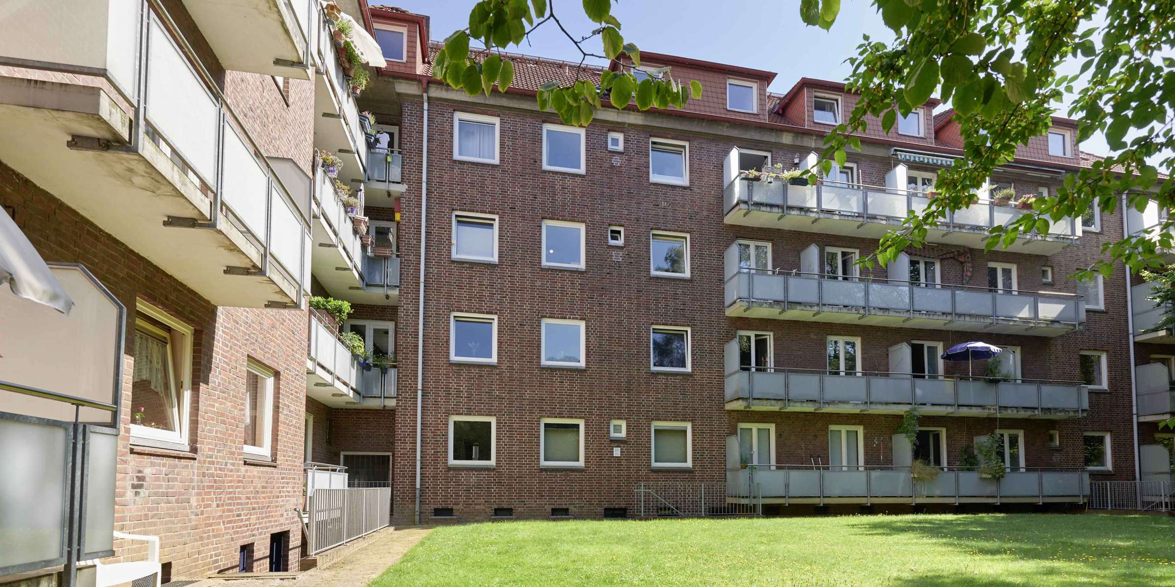 Wohnungen Eimsbüttel 20253 Hamburg Bismarckstraße 9395
