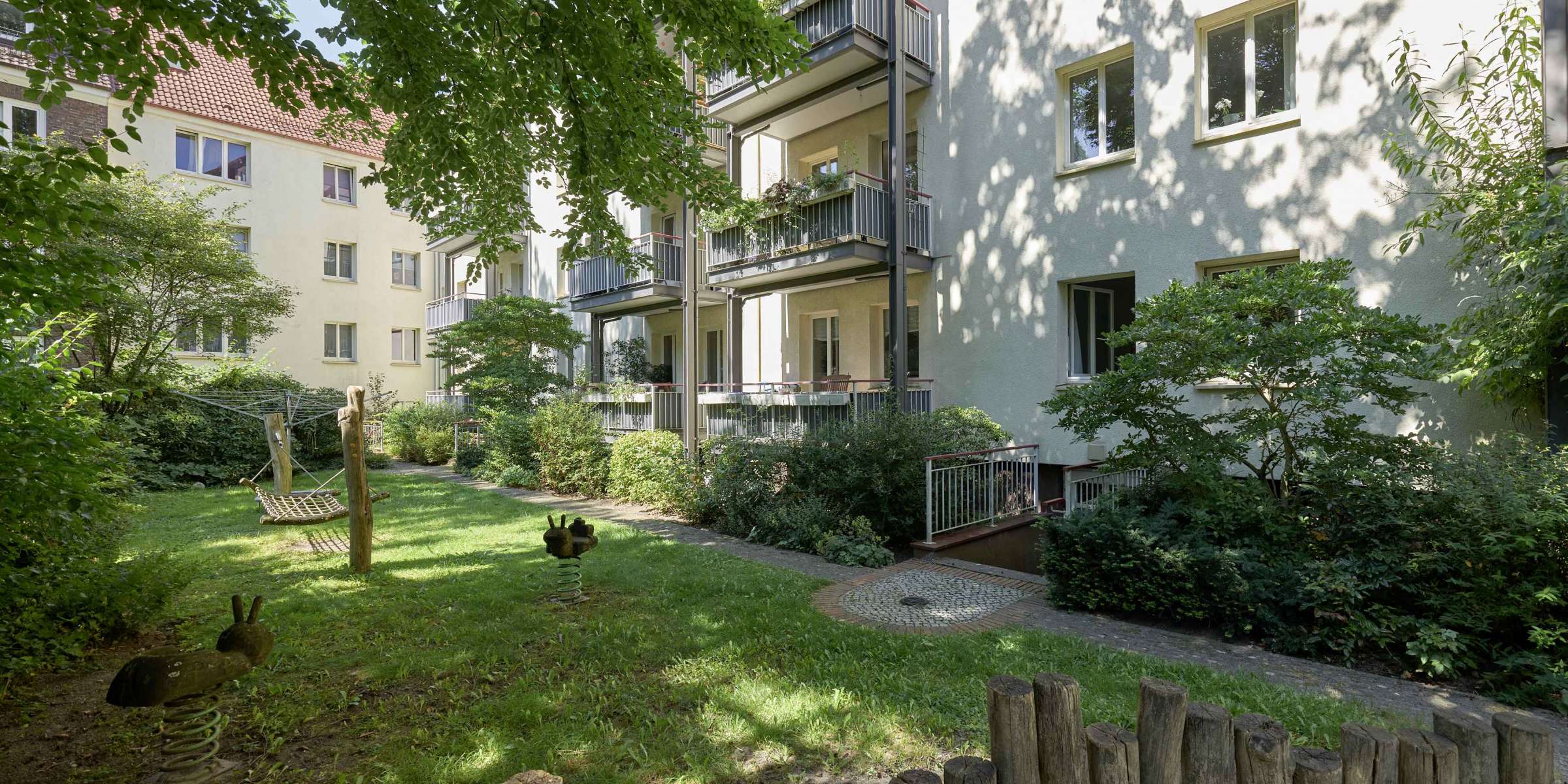 Wohnungen Ottensen 22763 Hamburg Griegstraße 38, Lisztstraße 4753
