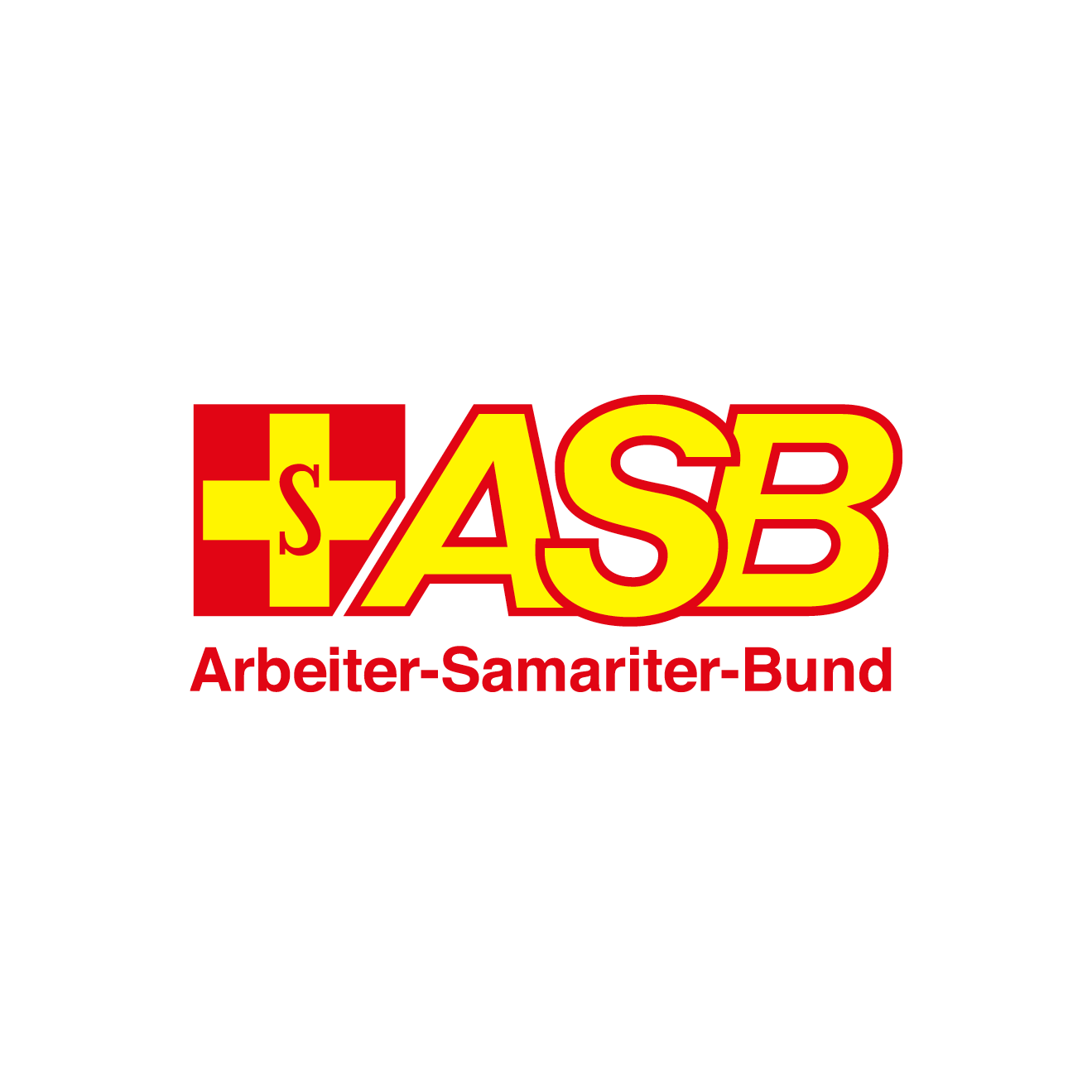Das Logo des Arbeiter-Samariter-Bundes